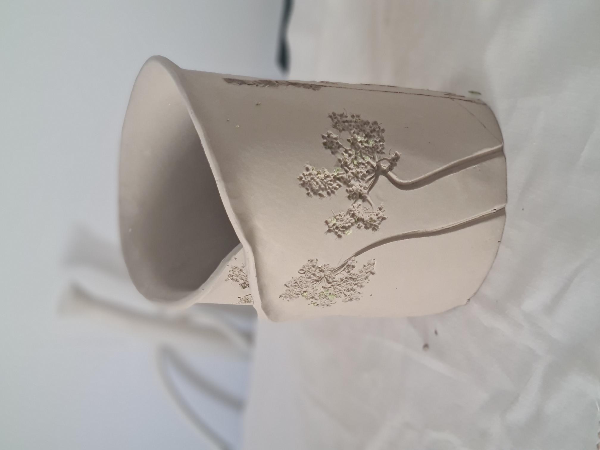 Ceramics Class: Mother's Day Botanical Vases Image #1