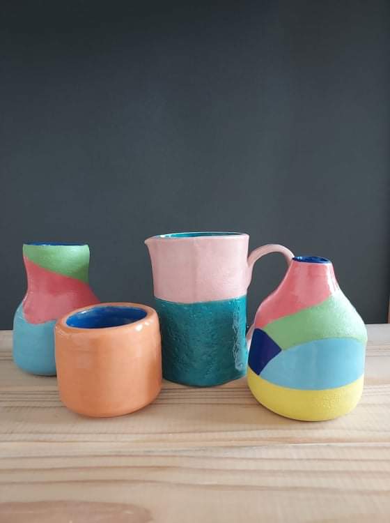 Ceramics Class: Intro to Ceramics with Sophia Lappe