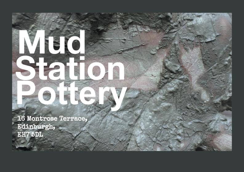 Mud Station Pottery