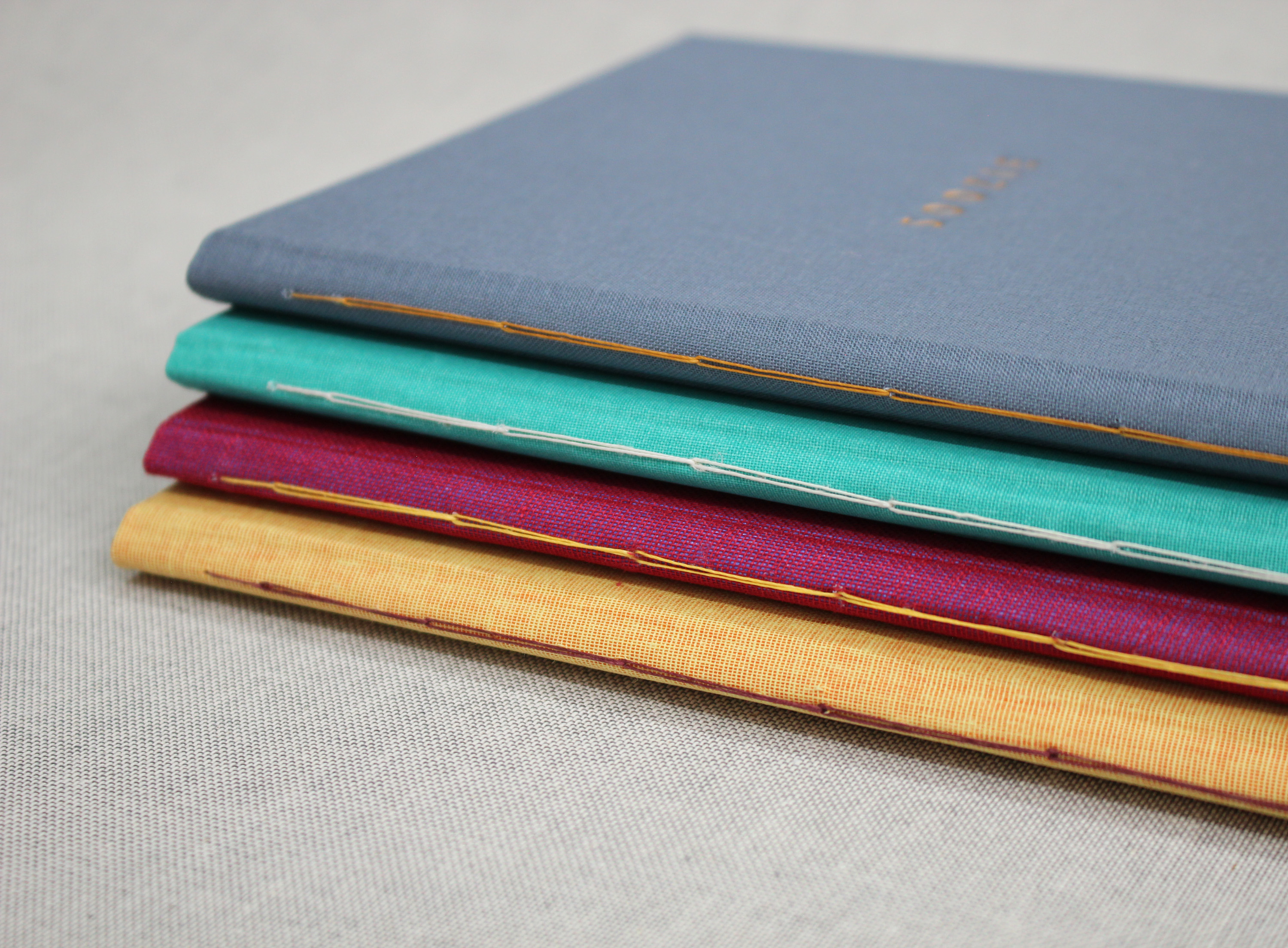 Bookbinding Workshop: making hardcover sketchbooks