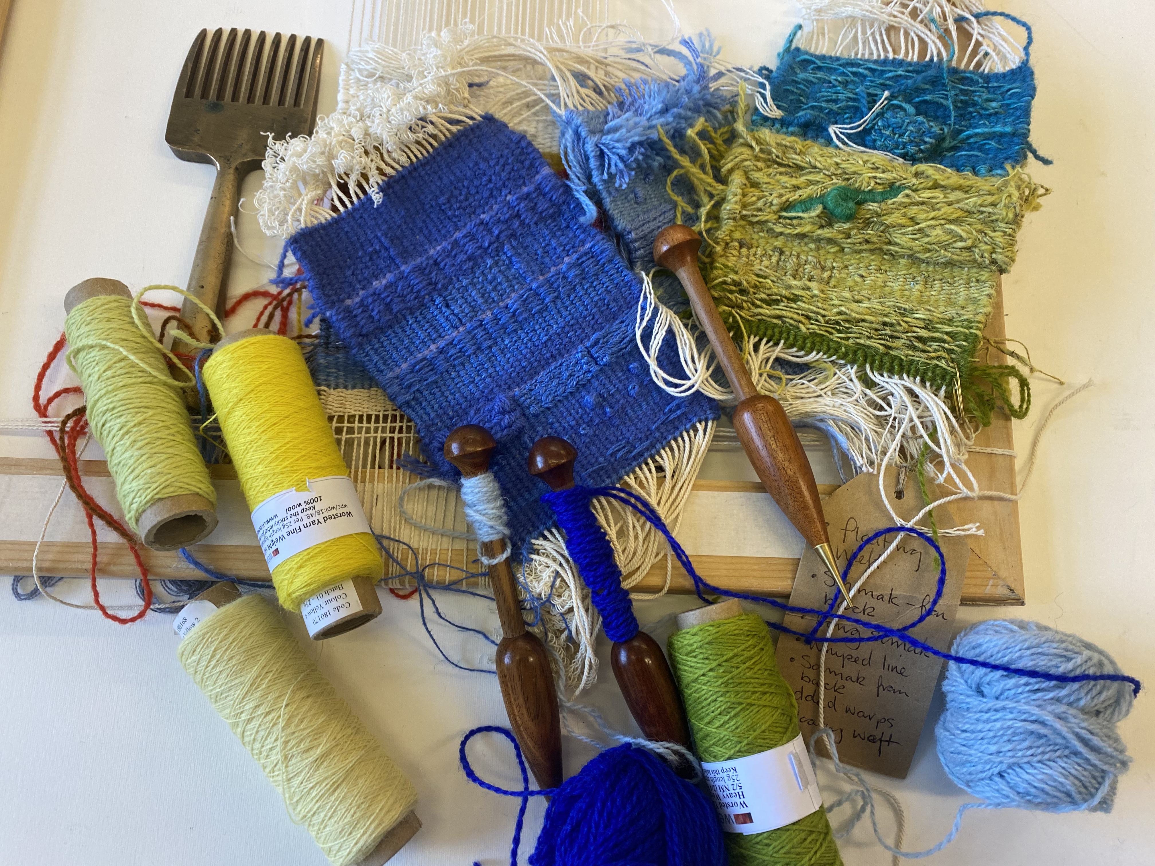 Tapestry Summer School