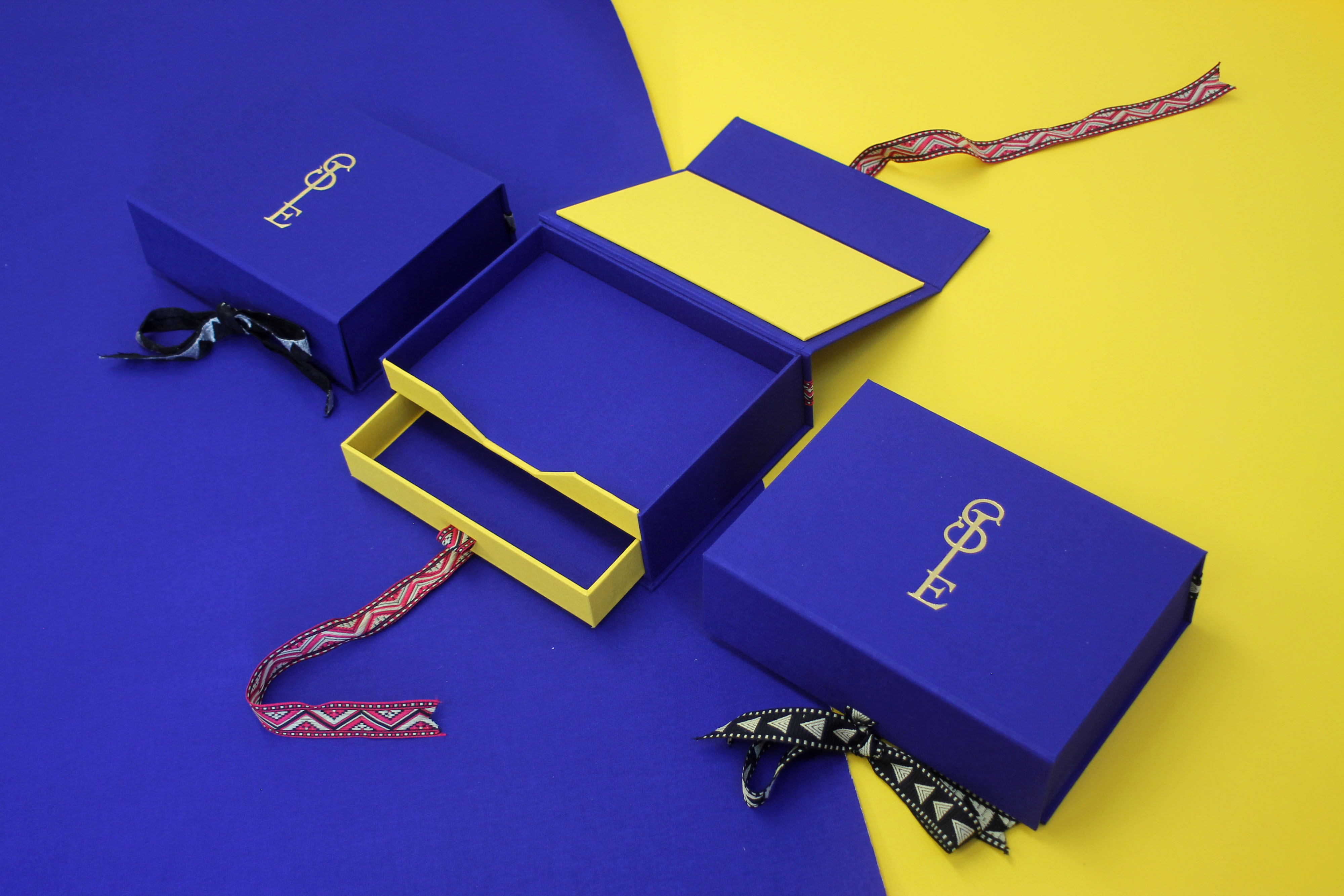 I & S boxes