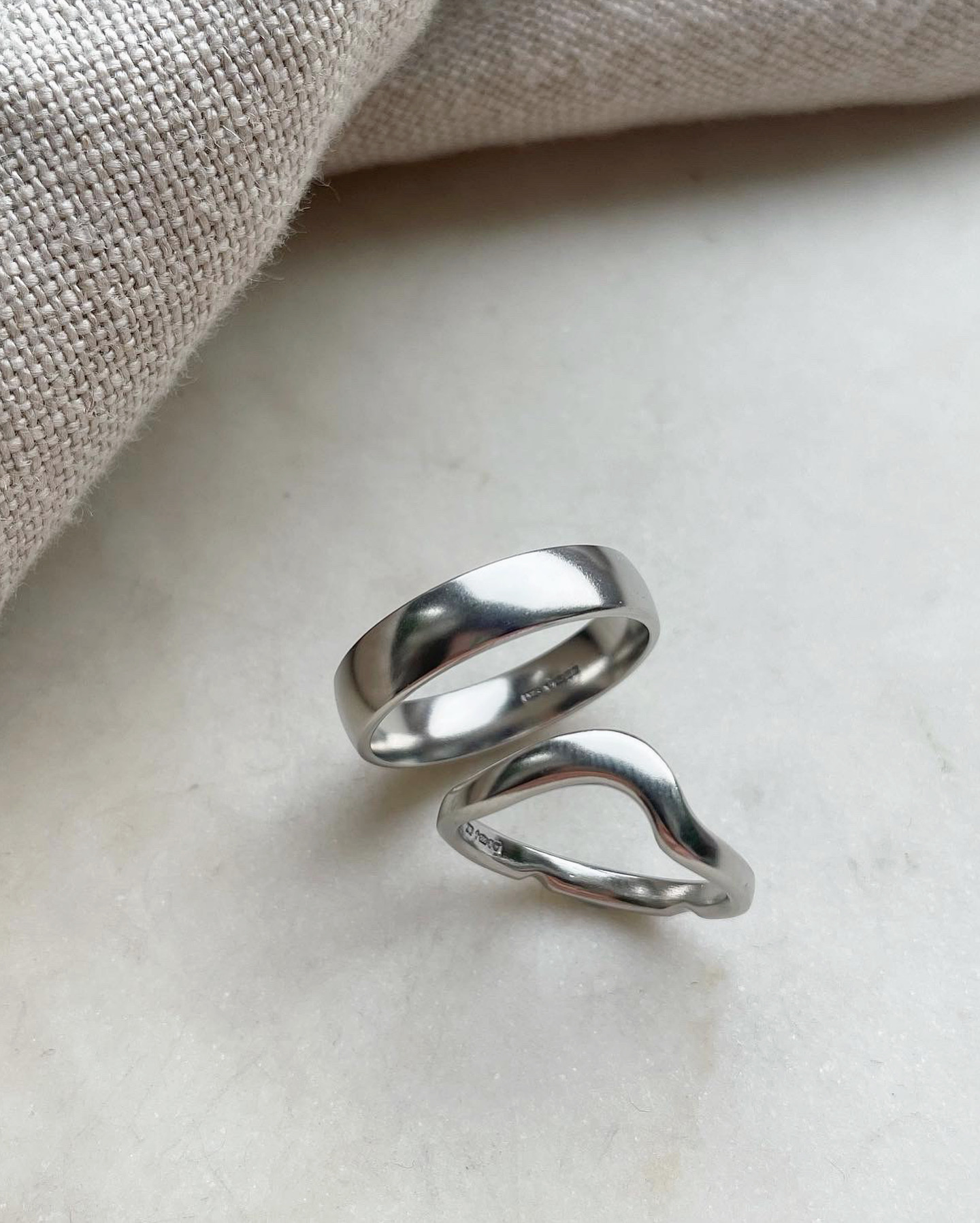 Platinum Wedding Rings