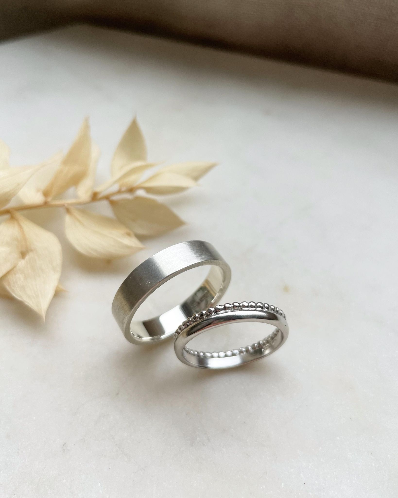 Pair of Wedding Rings