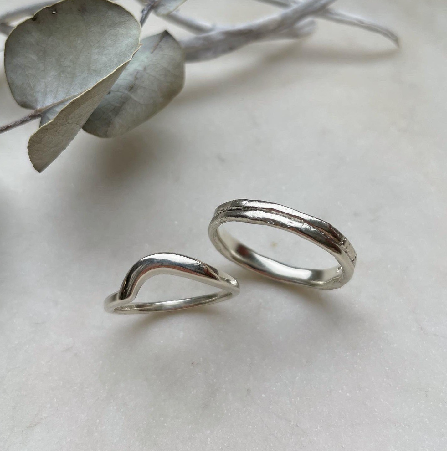 Pair of Wedding Rings