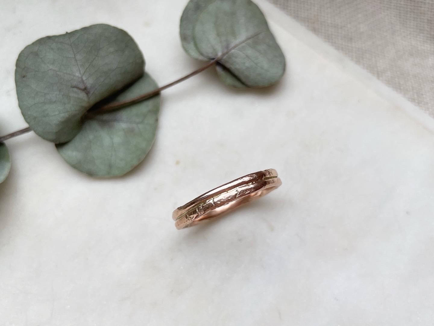 Double Sandstone Ring