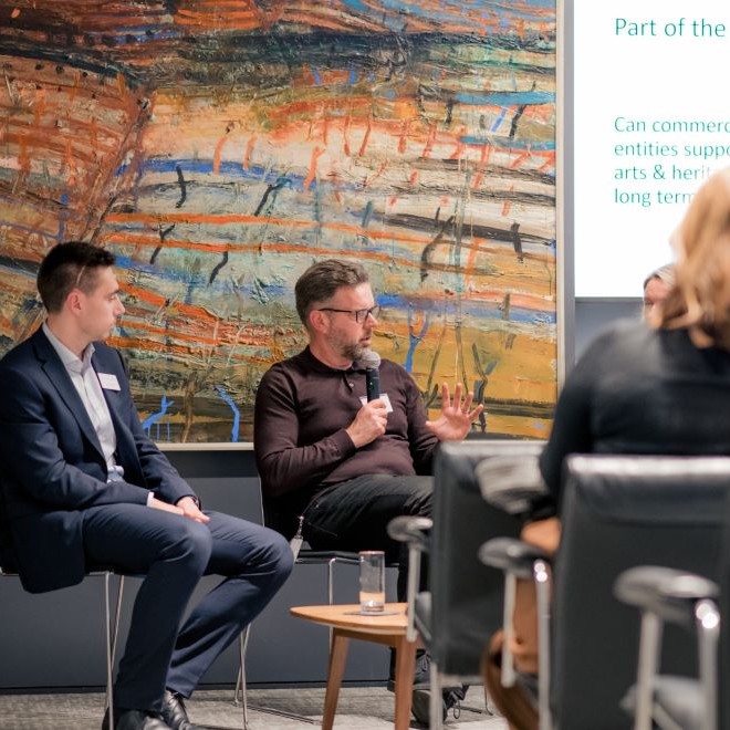 Business Training Events for the Culture Sector