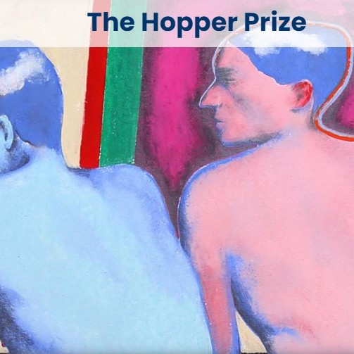 hopper prize funding application