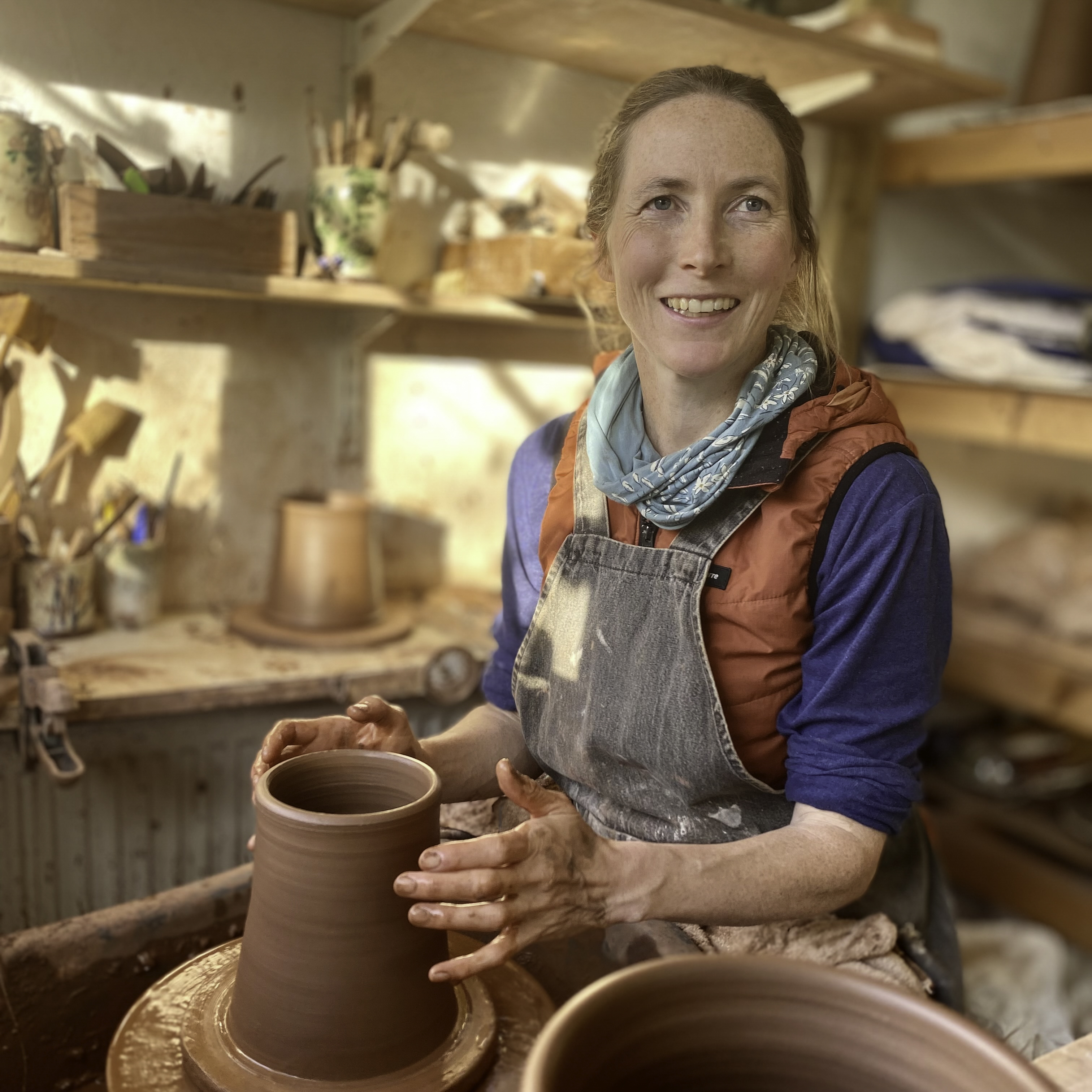 Michelle Lowe Pottery