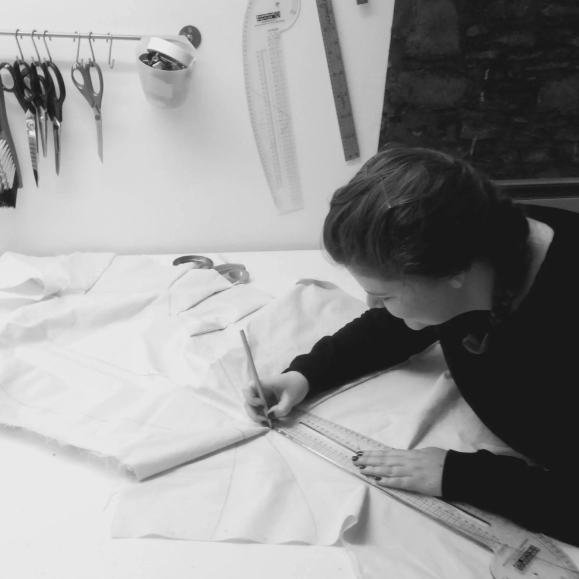 TR Pattern Cutting: Part 2
