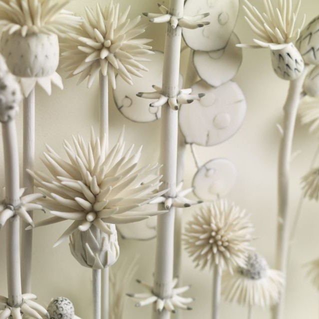A two day workshop with ceramicist Lorna Fraser