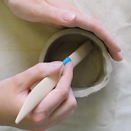 Hand-Building Ceramics - Sunday Afternoons