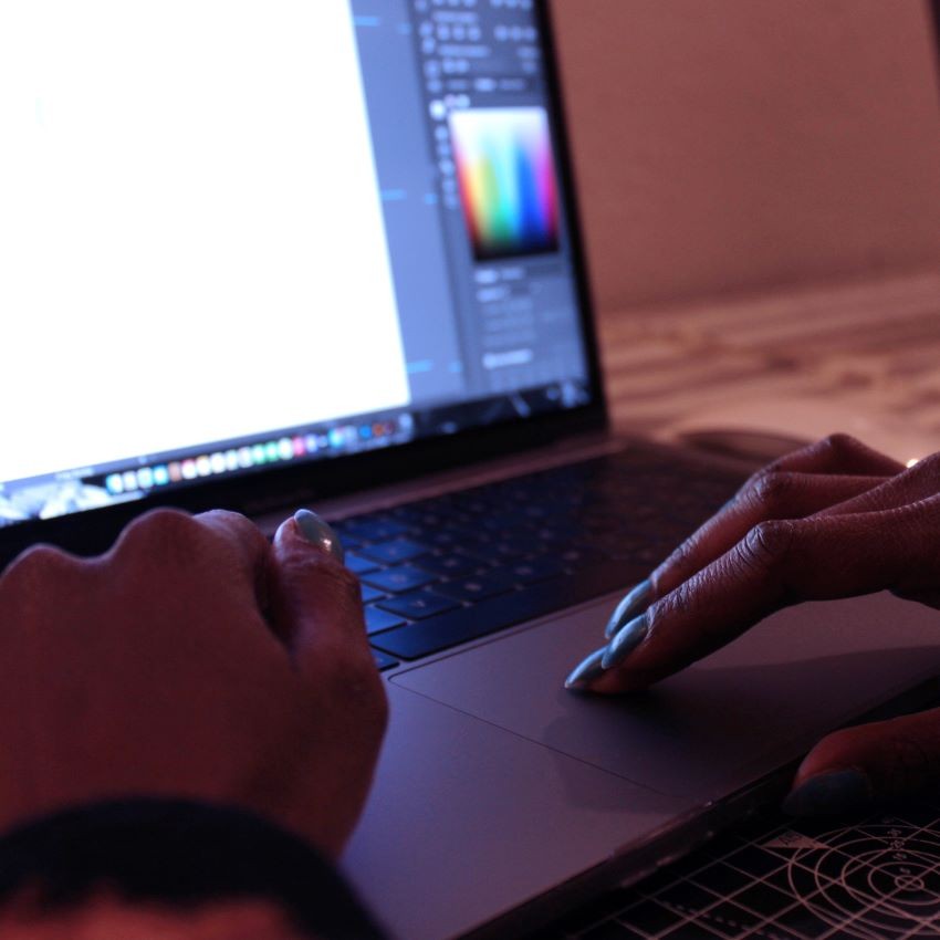 graphic designer