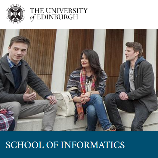 Funded PhD Opportunity at University of Edinburgh