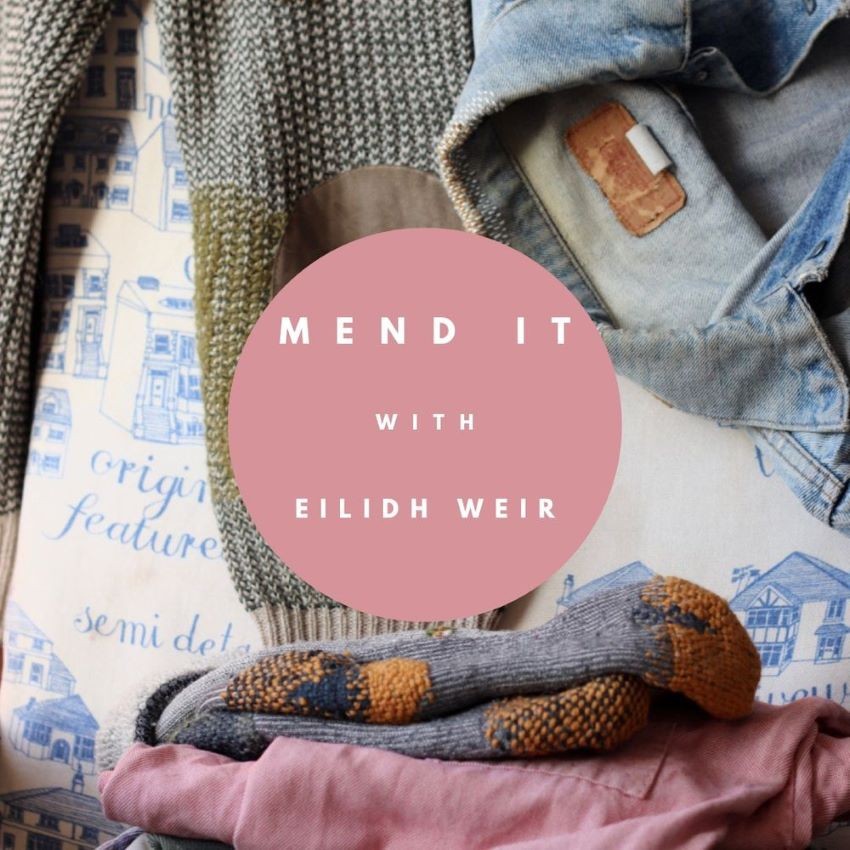 Mend it with Eilidh Weir