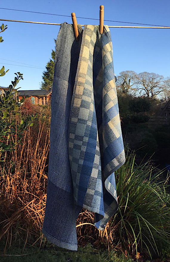 ‘Breton’ Handtowel