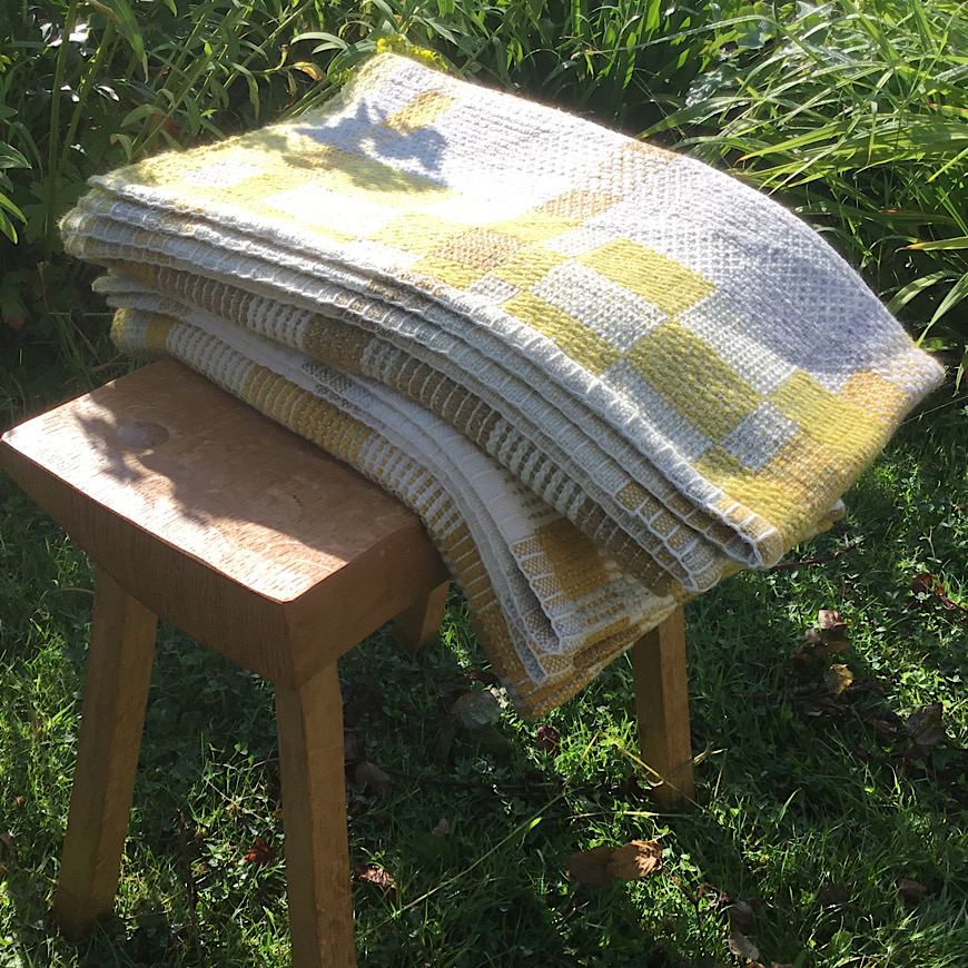 ‘Breton’ Blanket