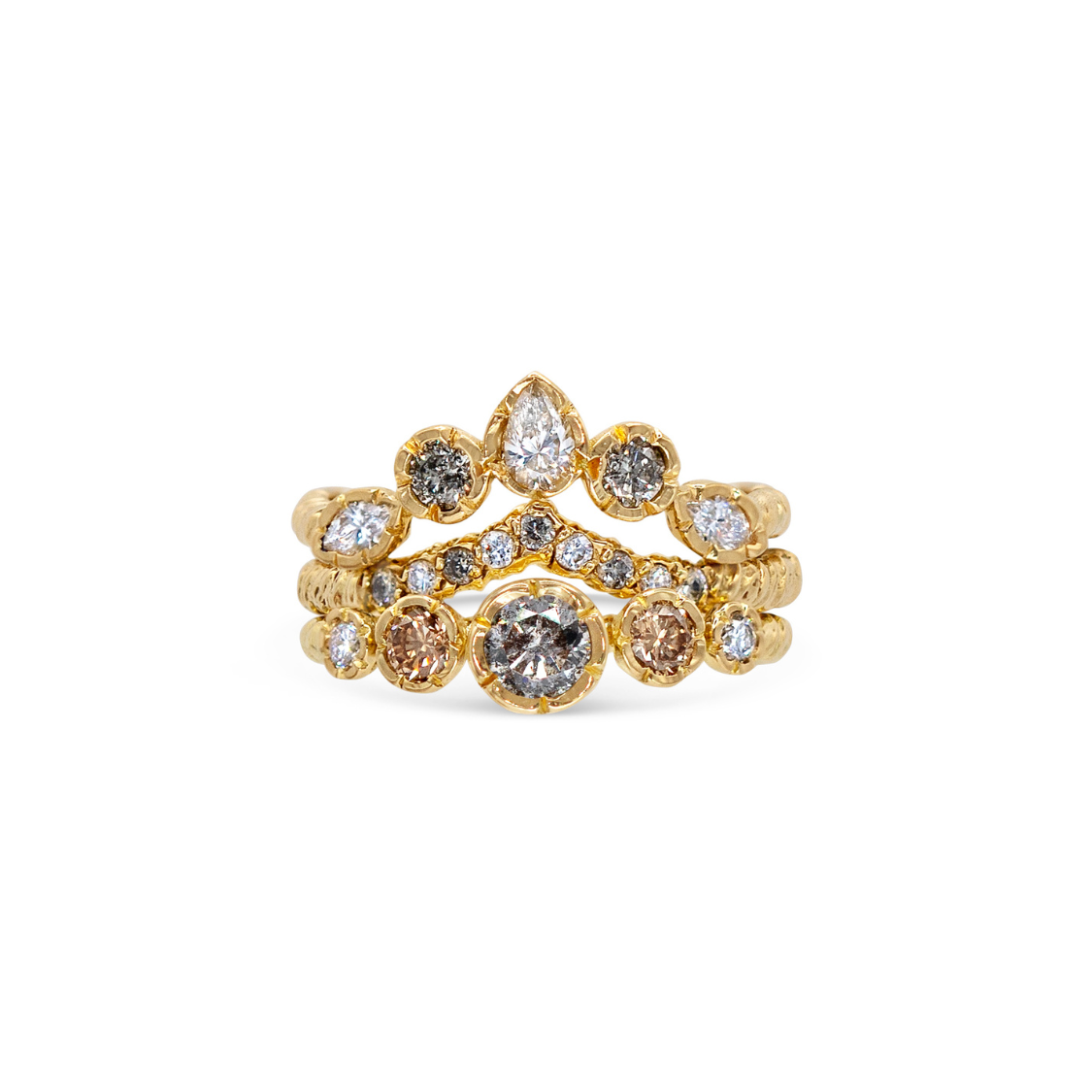 Elements Festival: Diamond Masterclass with Ruth Davis