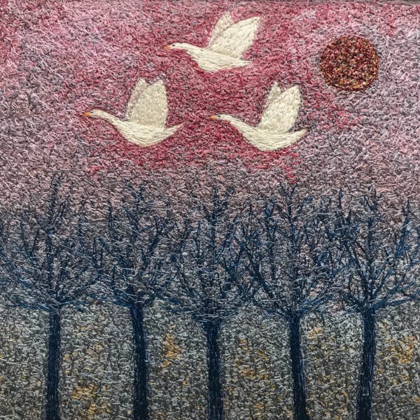 Guardian at the gates of dawn