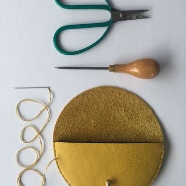 Leather Purse Workshop