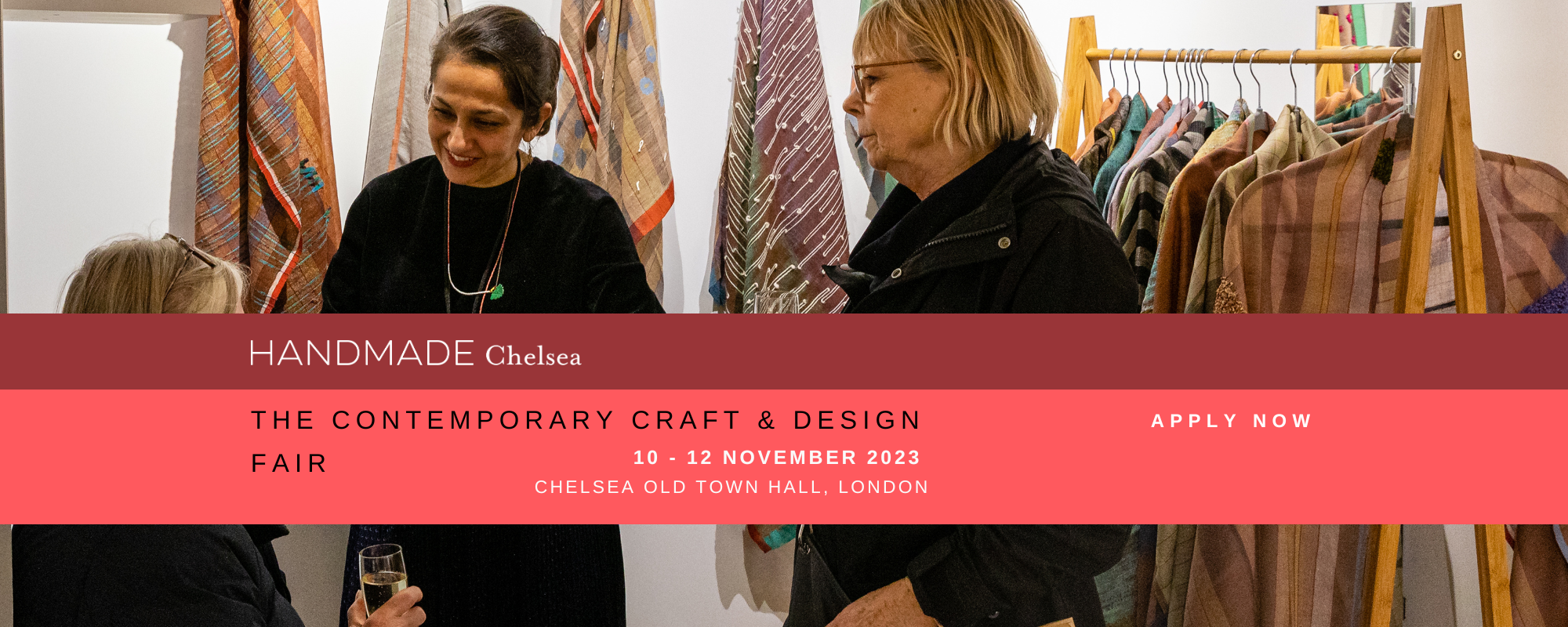 *Limited Spaces* for Handmade Chelsea in London 