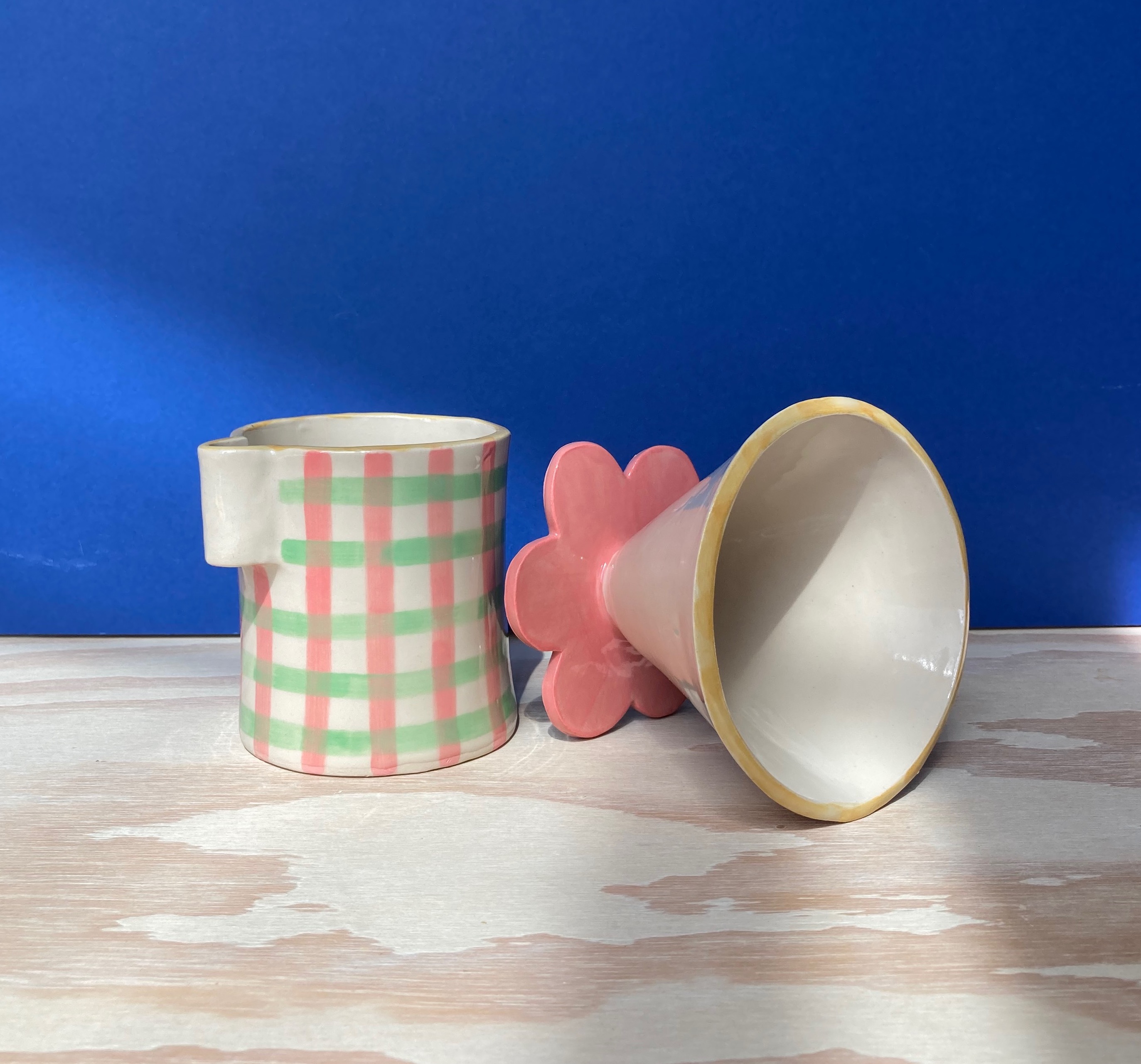 Ceramics Class: Pour Over Sets/Coffee Drippers