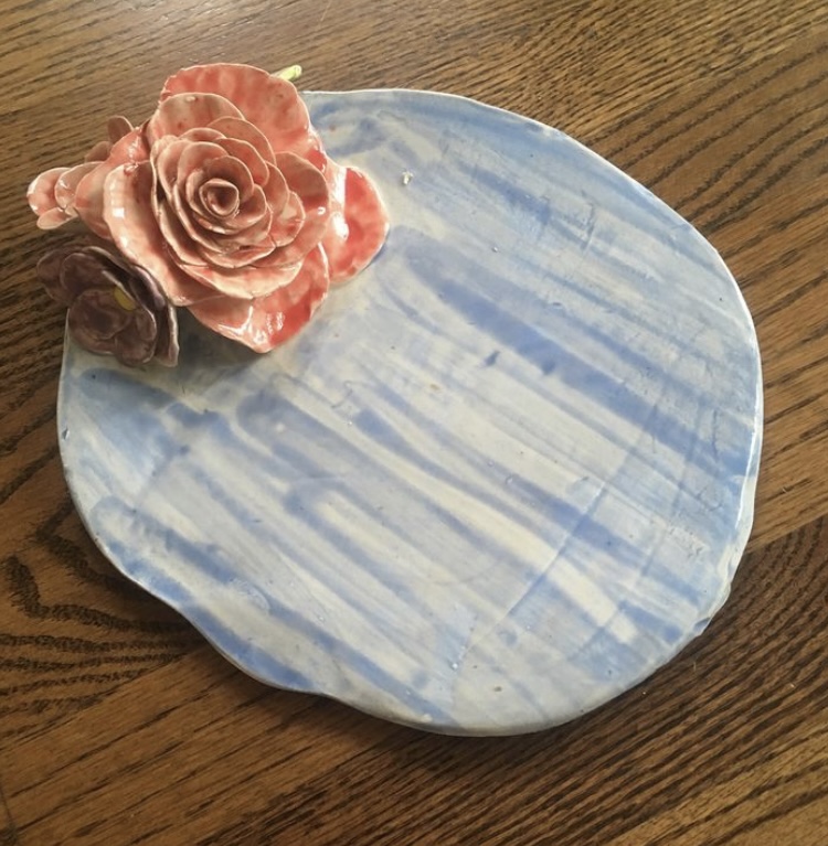Ceramics Class: Serving Platters