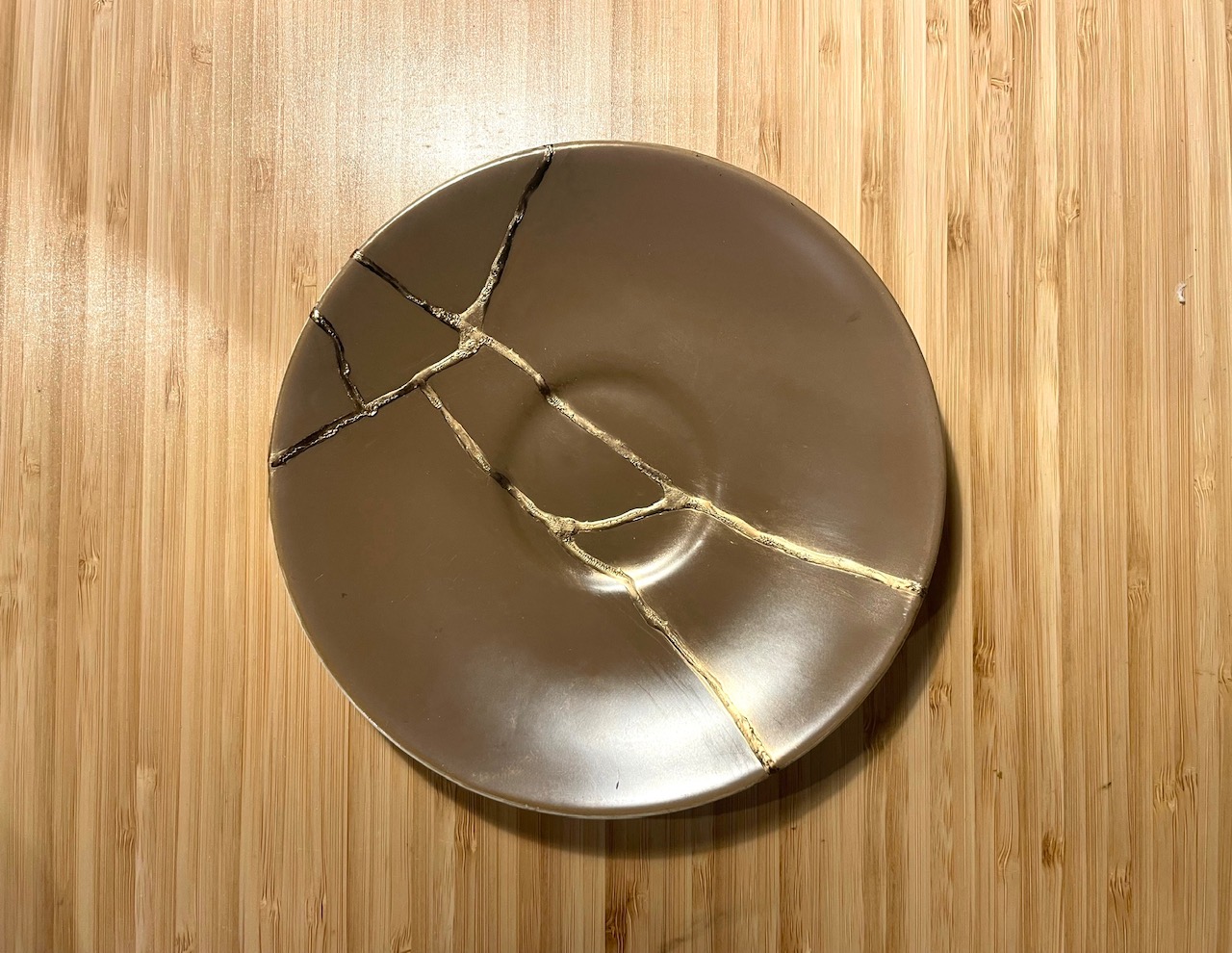 Ceramics Class: Kintsugi