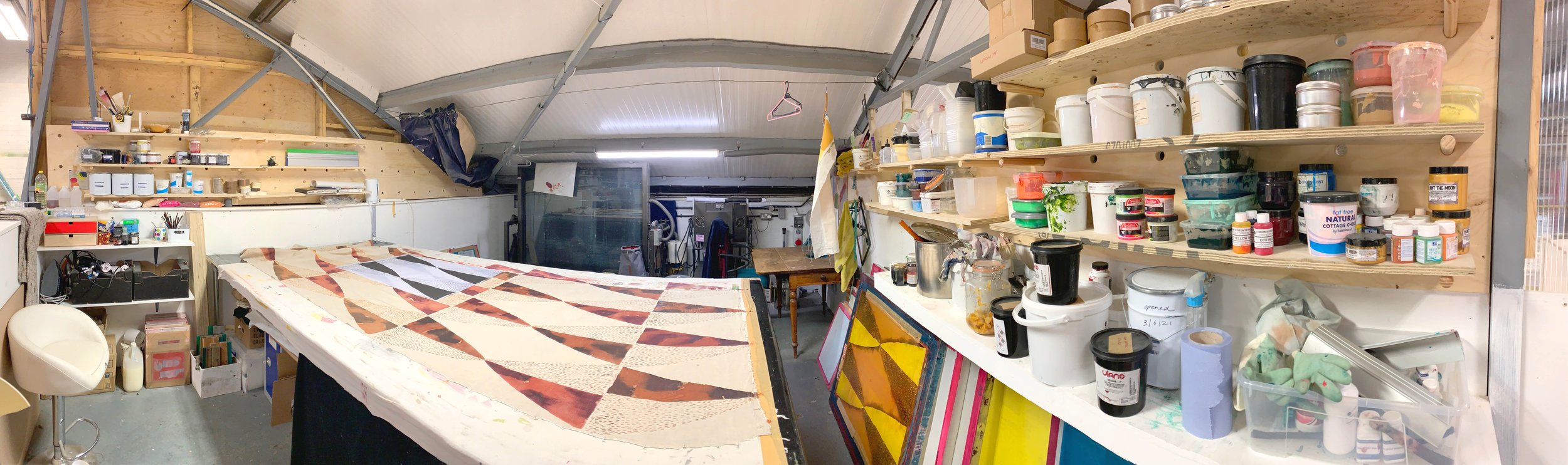 Textile Print Studio Space Image #0