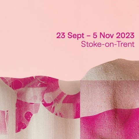 British Ceramics Biennial 2023 - Awards Exhibition