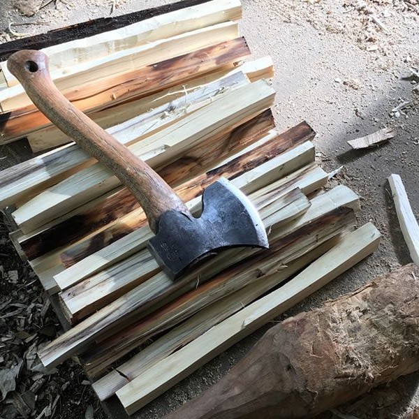 Introduction to Green Woodworking
