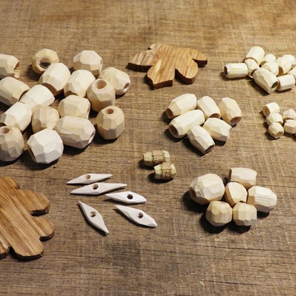 Make Your Own Woody jewellery