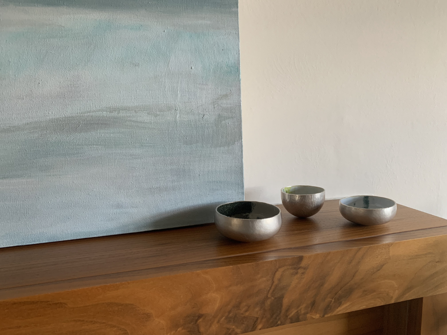 Hand Raised Bowls