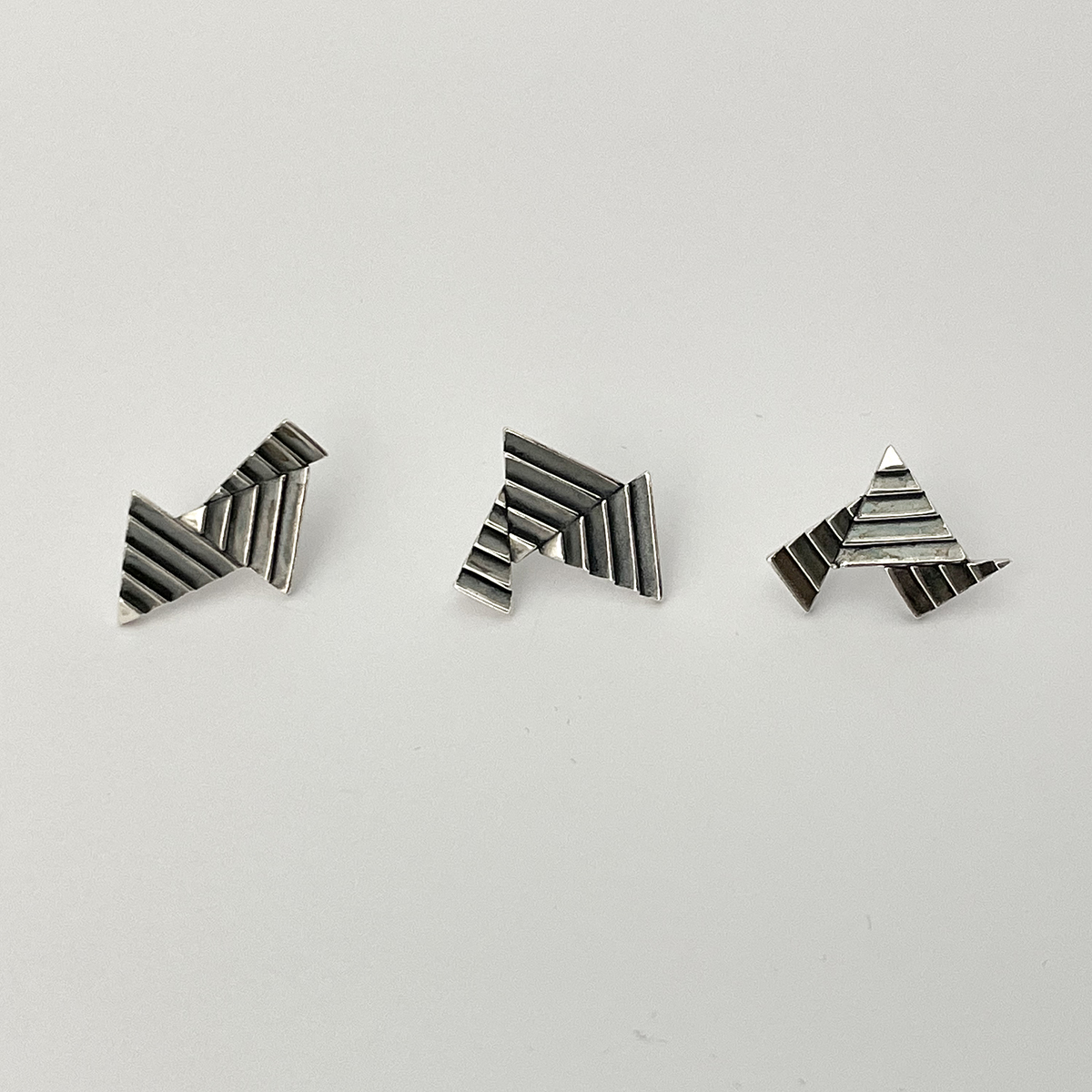 Delta Echo Lapel Pins