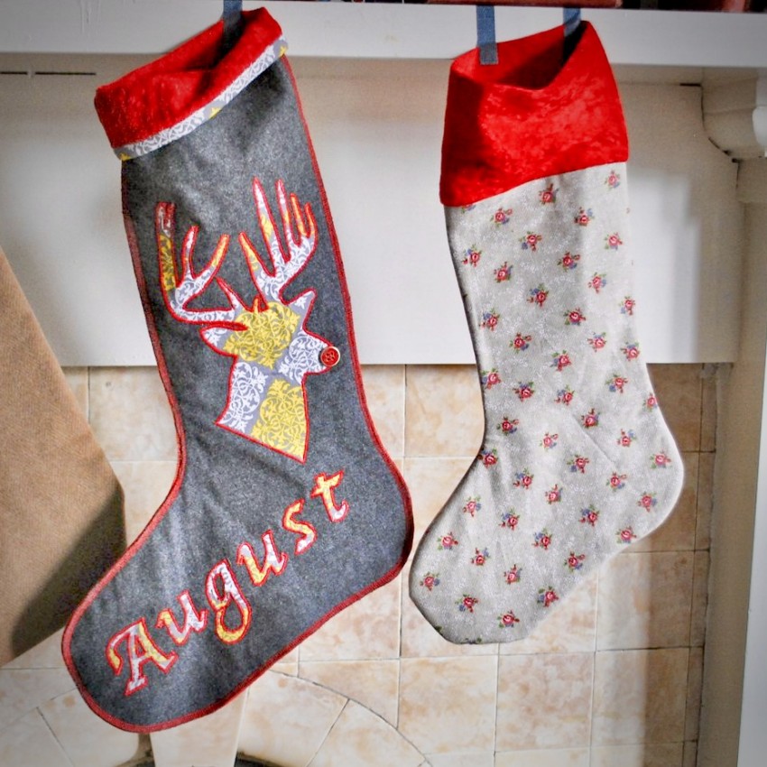 Sew a Stocking