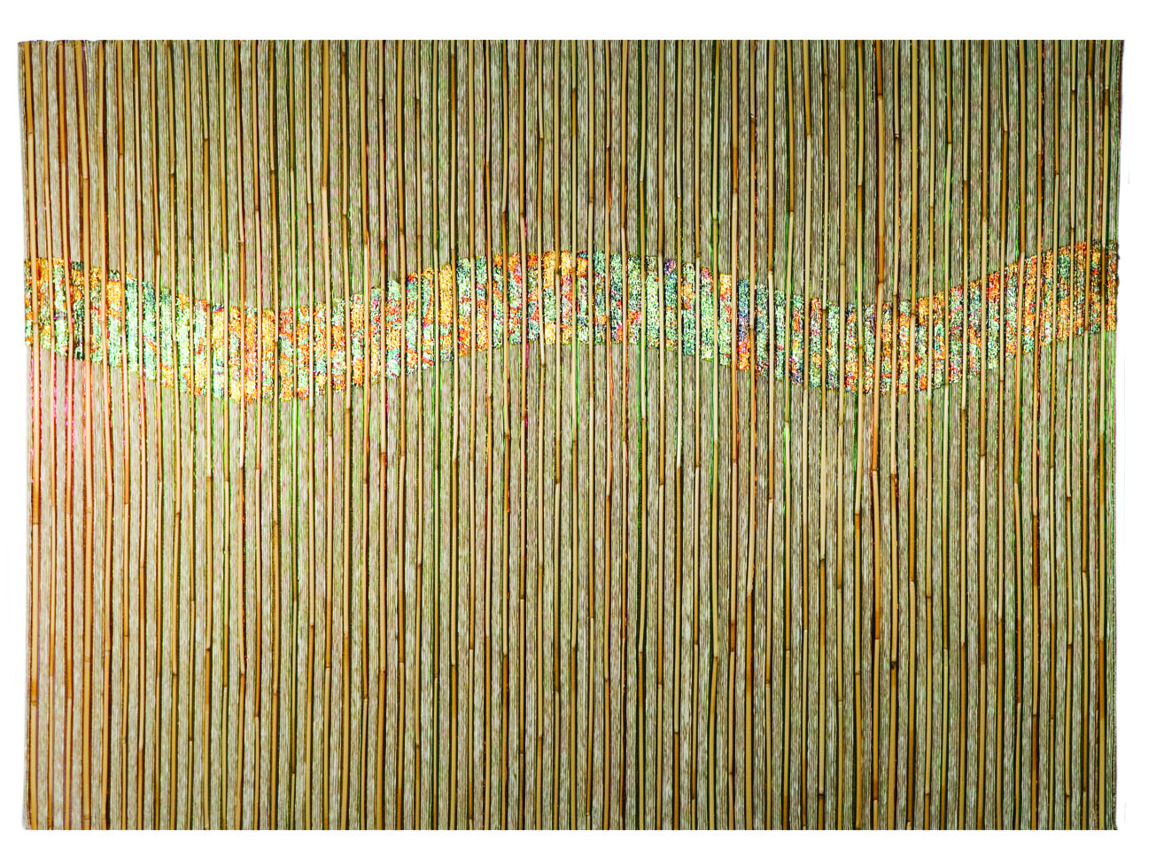 'Daybreak' Woven Panel