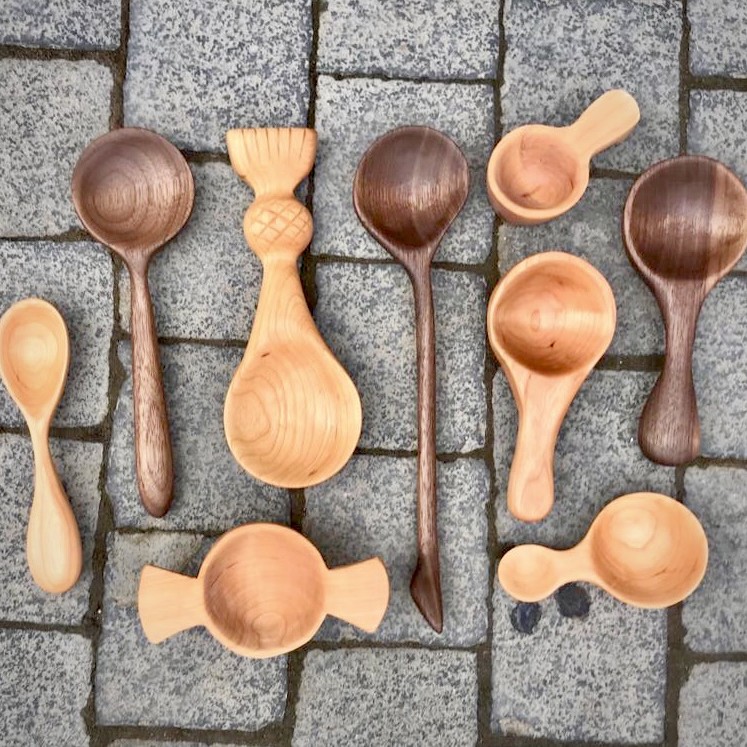 Spoon Carving Workshop