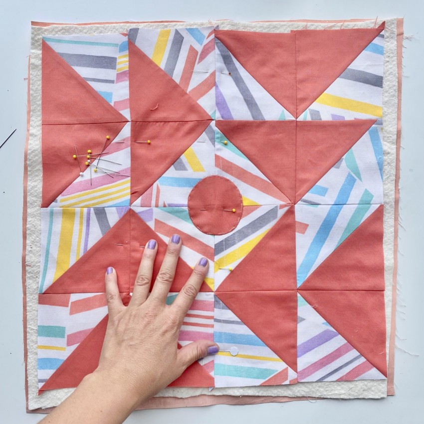 Introduction to Patchwork Quilting