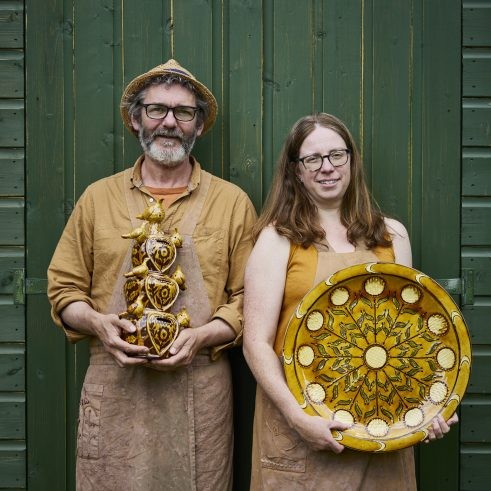 Cohesion - Exhibition by Douglas Fitch and Hannah McAndrew