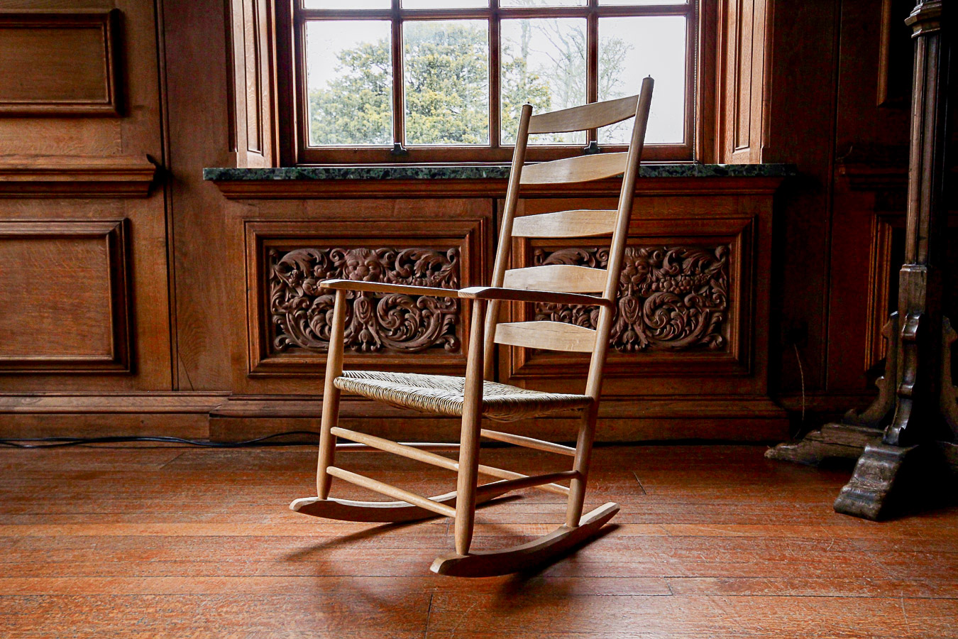 Bedales Rocking Chair