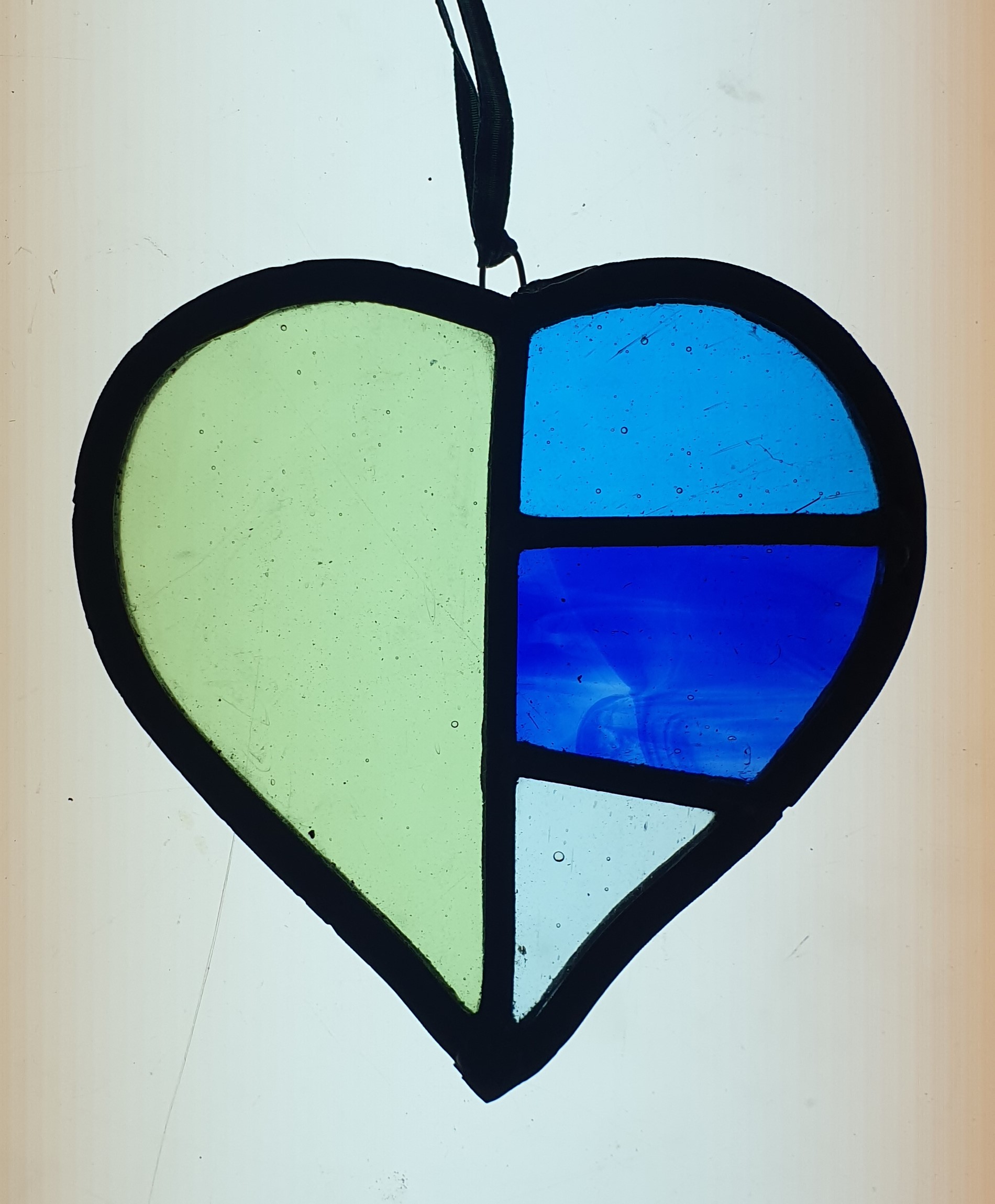 Taster session in stained glass
