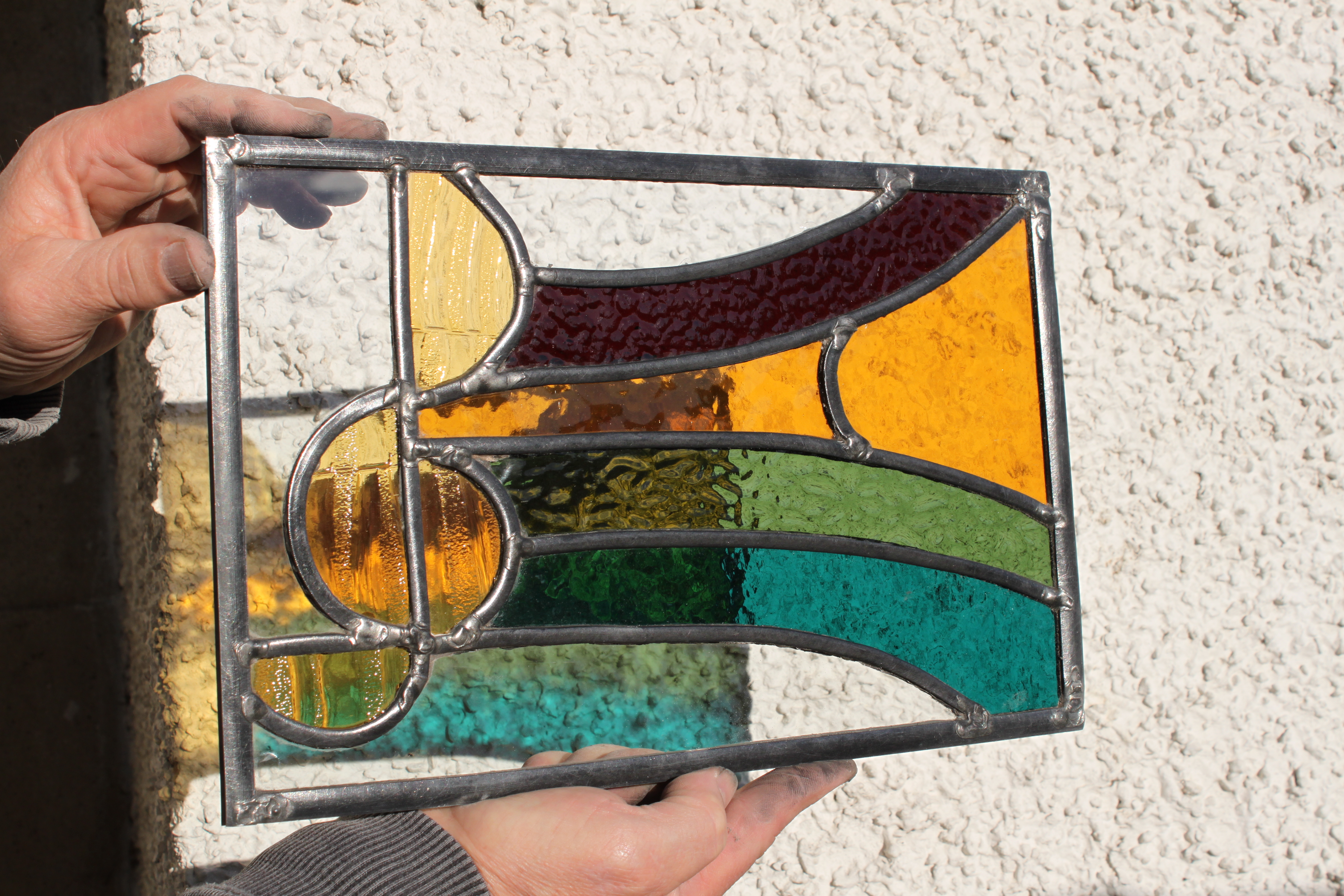 Introduction to stained glass