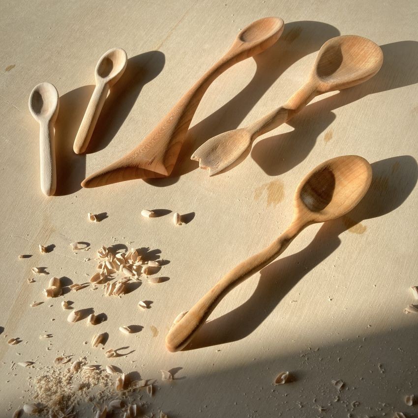 Spoon Carving Workshop