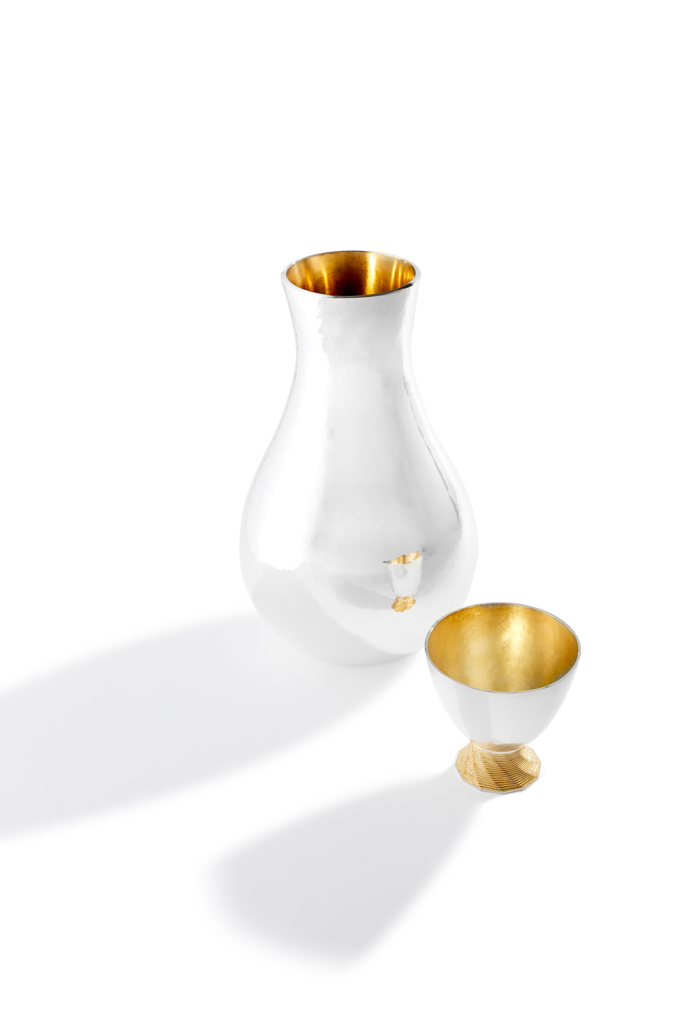 Oval Carafe