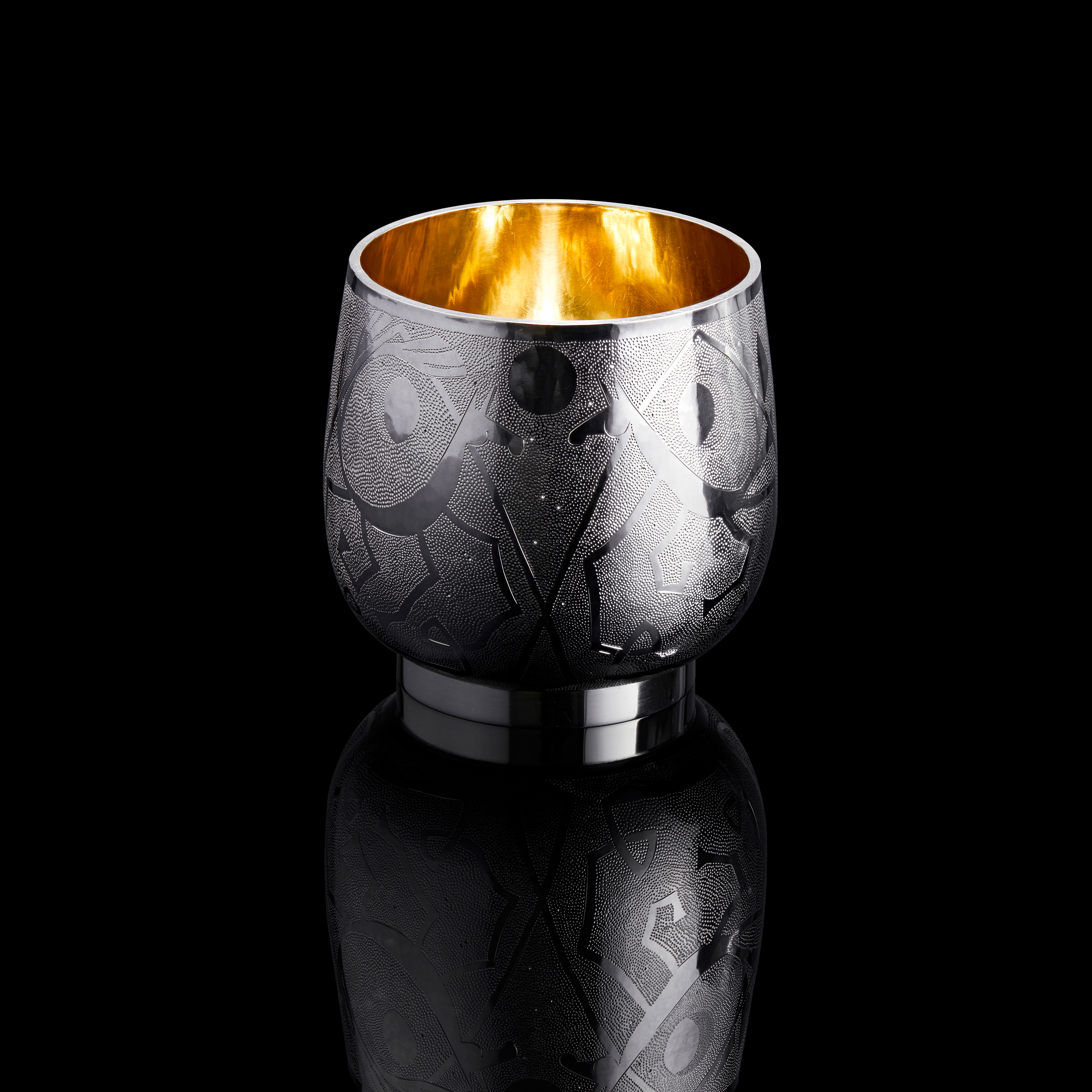 Lunar Unicorn Beaker