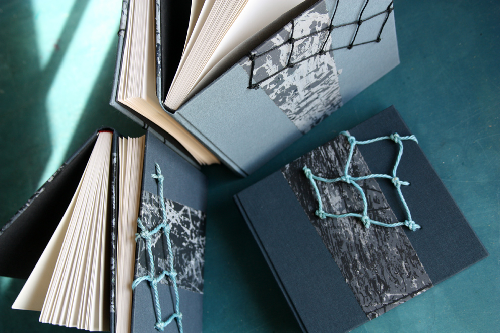 Fish Net Twin Books