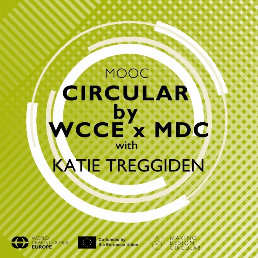Take part in the Circular by WCCE x MDC