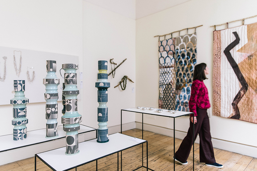 Close to Hand – Craft Scotland at Collect 2024 