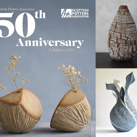 SPA 50th Anniversary Exhibition at Resipole Studios