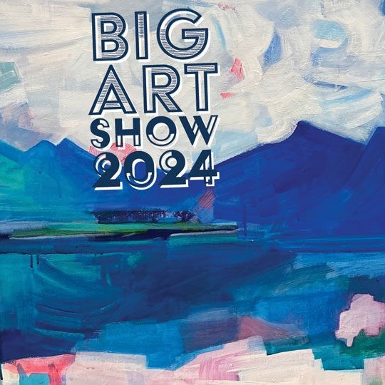 Call for Entries - Big Art Show 2024